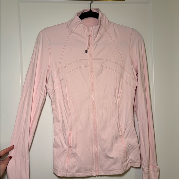 Lululemon Define Jacket
Nulu (Size 8, Strawberry Milkshake) - Picture 1 of 3